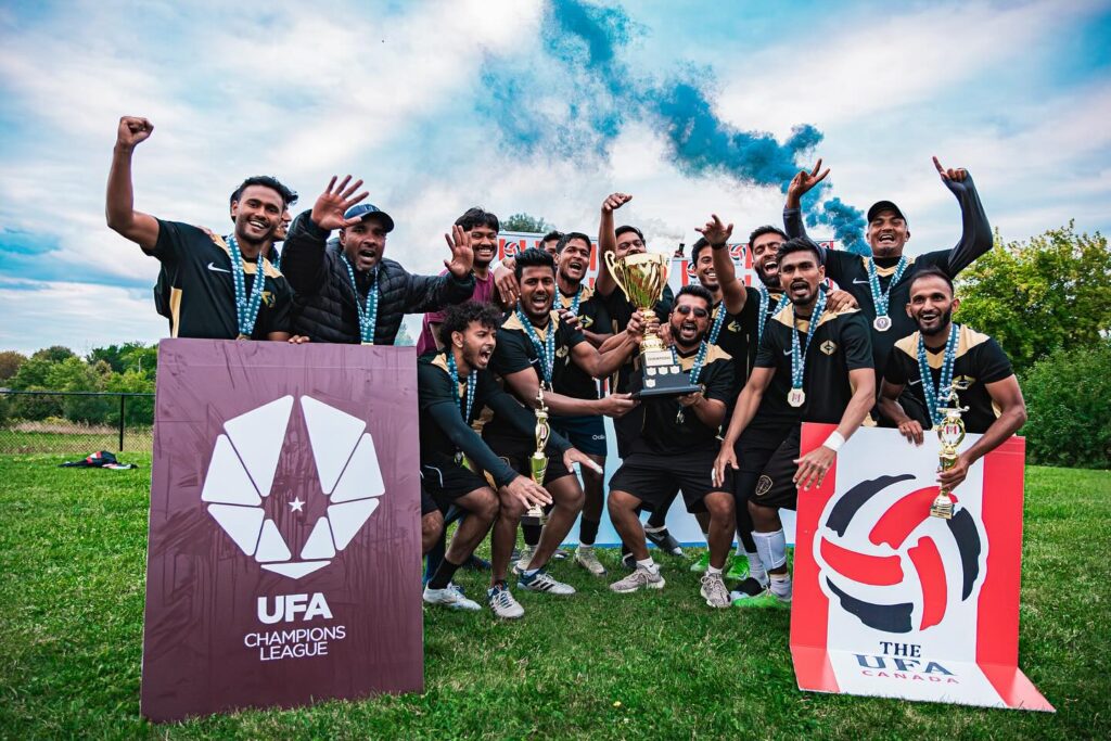 Instagram post from ufa.canada. This post is in position 1.