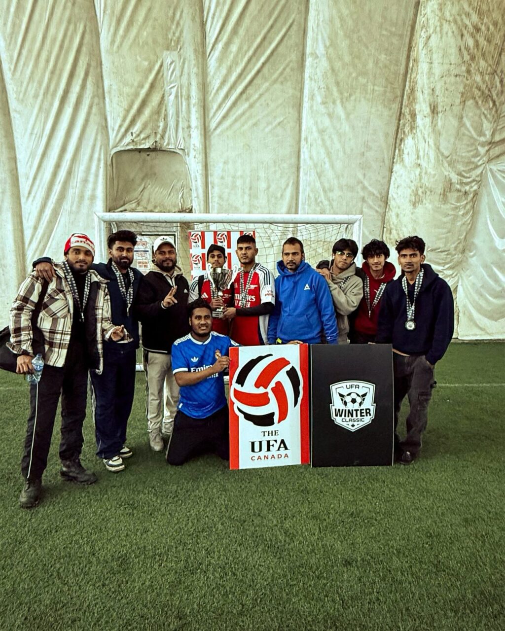 Instagram post from ufa.canada. This post is in position 2.