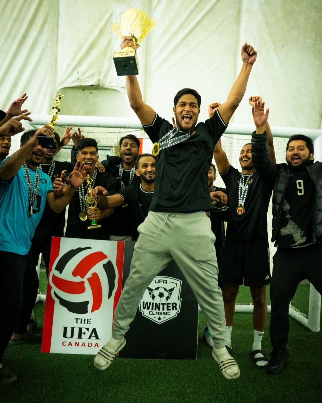 Instagram post from ufa.canada. This post is in position 1.