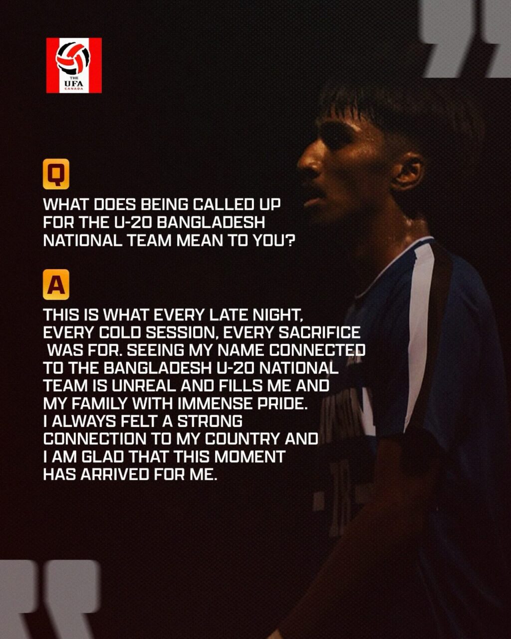 Instagram post from ufa.canada. This post is in position 1.