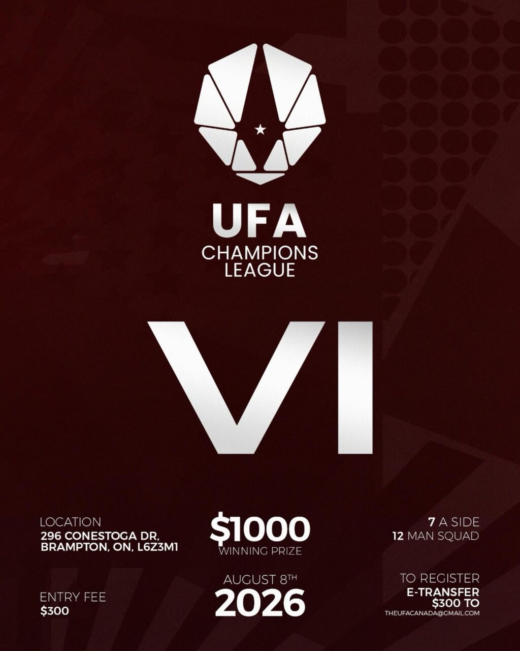 Instagram post from ufa.canada. This post is in position 2.