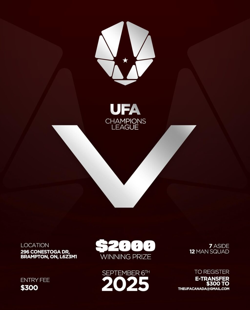 Instagram post from ufa.canada. This post is in position 0.