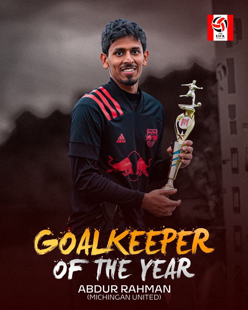 Instagram post from ufa.canada. This post is in position 3.