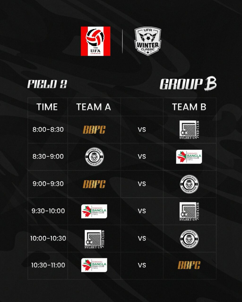 Instagram post from ufa.canada. This post is in position 3.