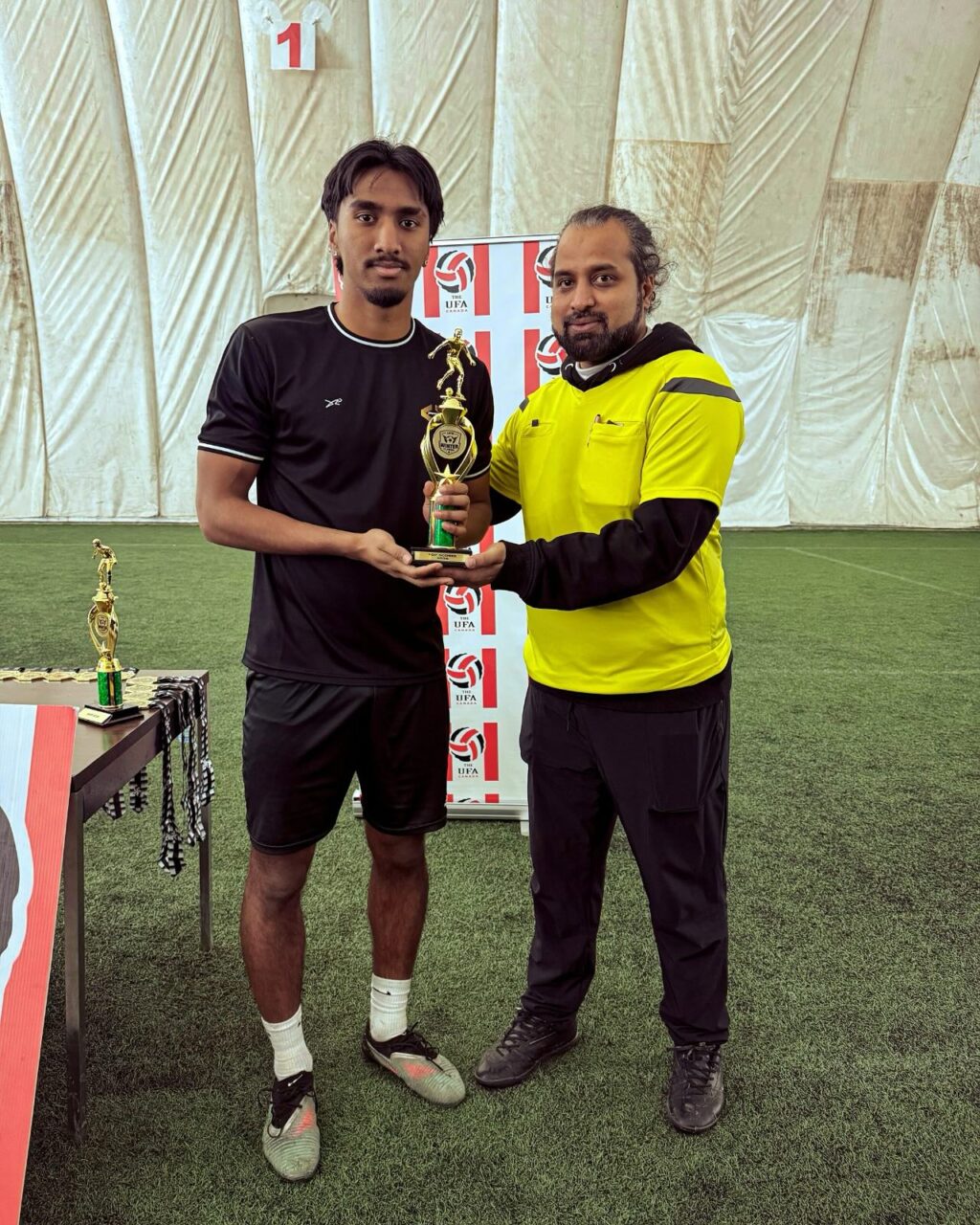 Instagram post from ufa.canada. This post is in position 5.