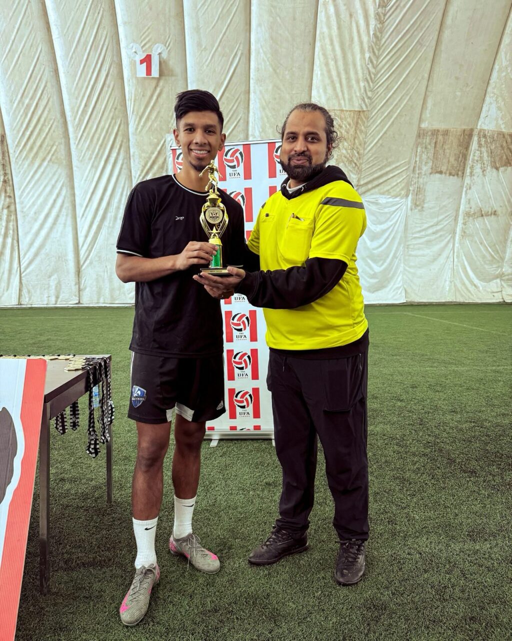 Instagram post from ufa.canada. This post is in position 3.