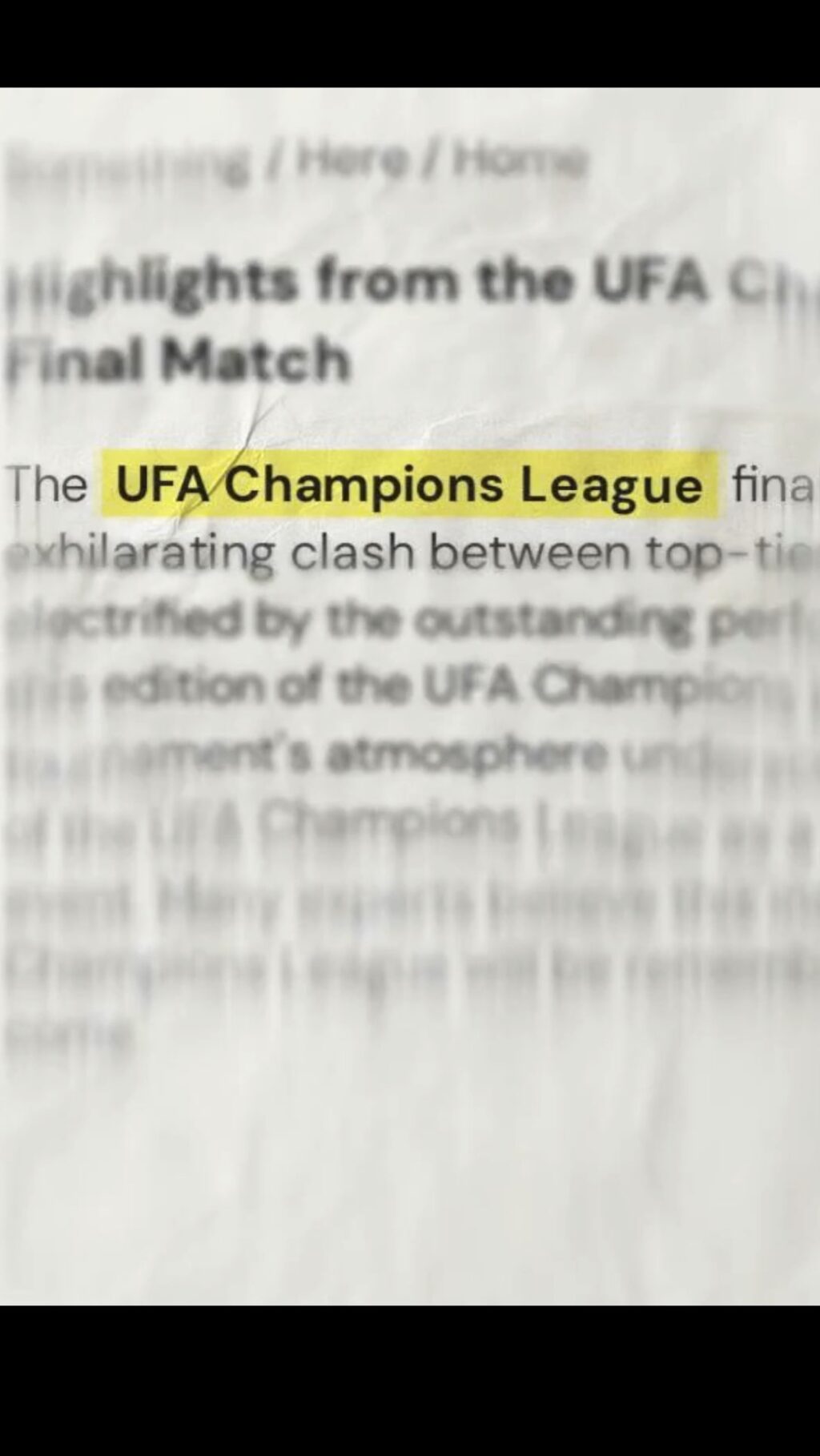 Instagram post from ufa.canada. This post is in position 4.