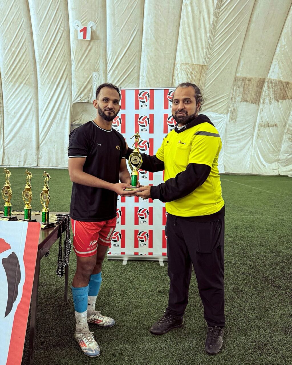 Instagram post from ufa.canada. This post is in position 4.