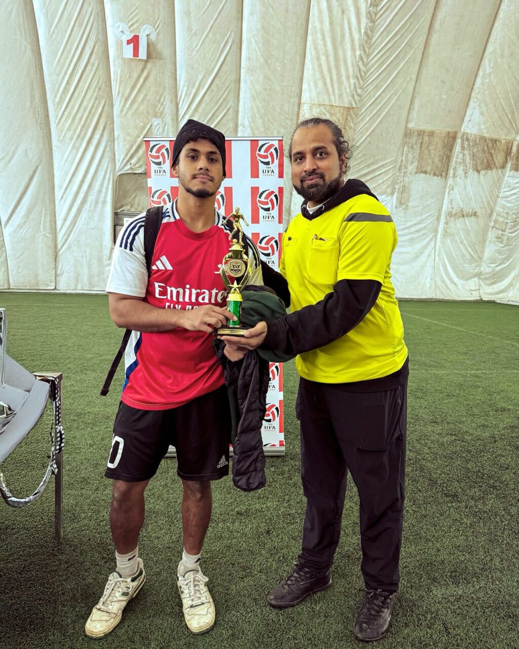 Instagram post from ufa.canada. This post is in position 7.