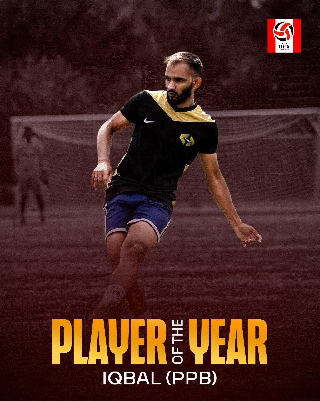 Instagram post from ufa.canada. This post is in position 1.