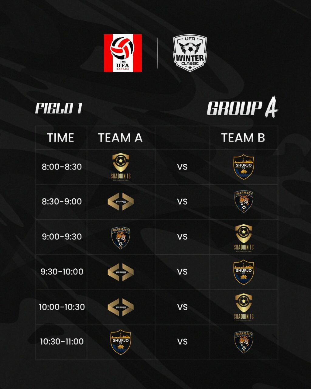 Instagram post from ufa.canada. This post is in position 2.