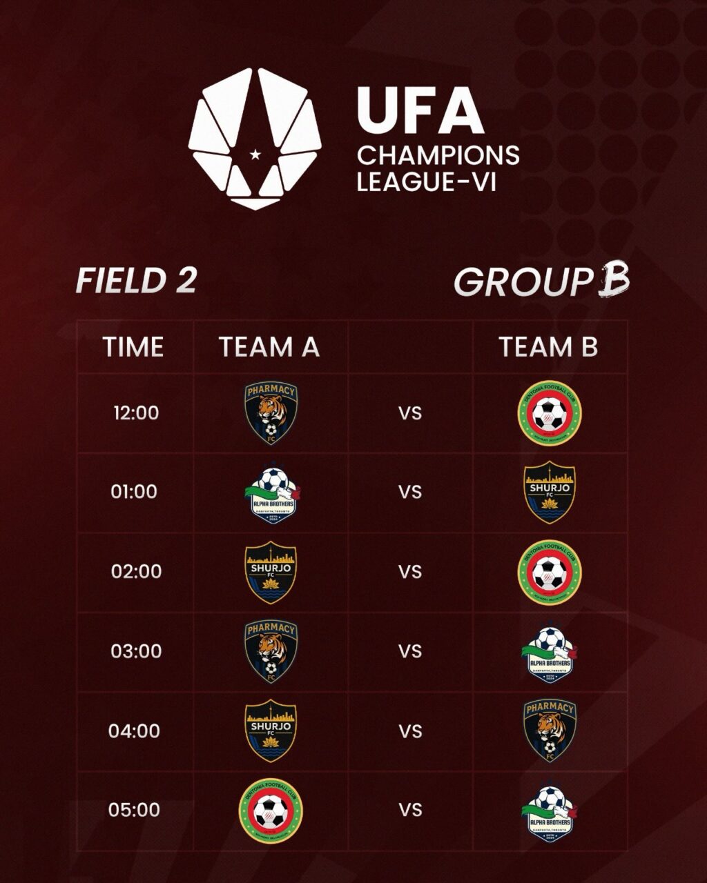 Instagram post from ufa.canada. This post is in position 3.